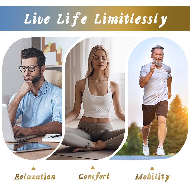 Pack Mover & Relajar: Salud Articular 4-en-1 + Magnesio 5X (120 Cápsulas)