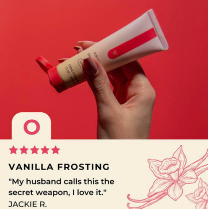 O Vanilla Frosting Intimate Sensation Cream – 1 fl oz