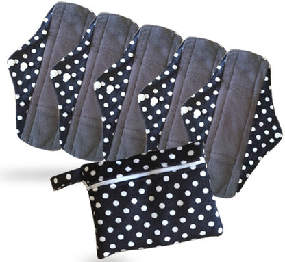 menstrual cloth pads