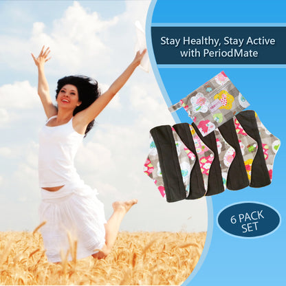 Period Mate Menstrual Pads